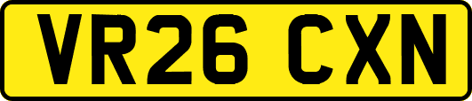 VR26CXN