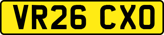 VR26CXO