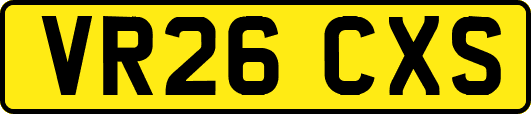 VR26CXS