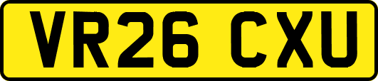 VR26CXU