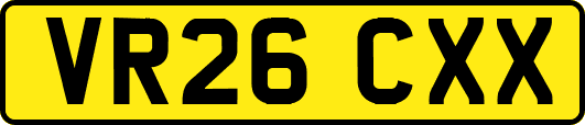 VR26CXX