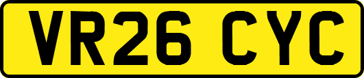 VR26CYC