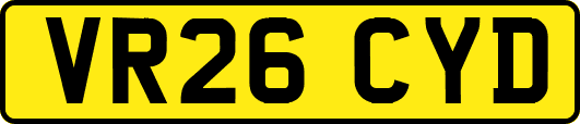 VR26CYD