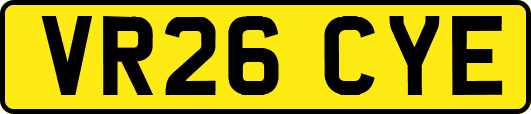 VR26CYE