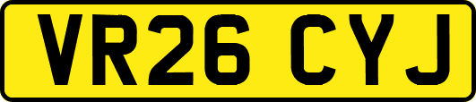 VR26CYJ