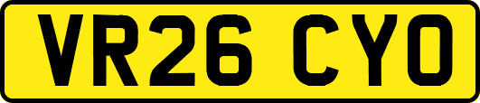 VR26CYO