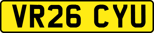 VR26CYU