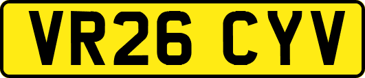 VR26CYV