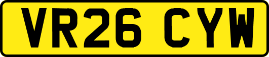 VR26CYW