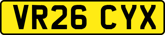 VR26CYX