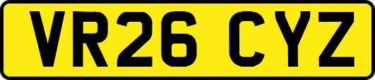 VR26CYZ