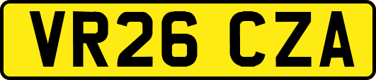VR26CZA