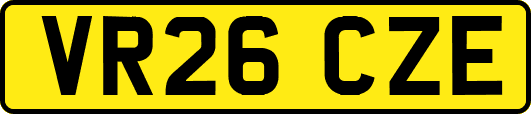 VR26CZE