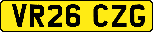 VR26CZG