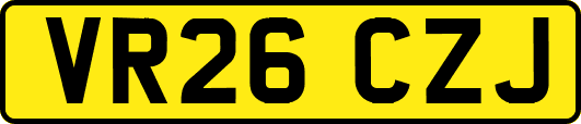 VR26CZJ