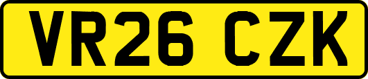 VR26CZK