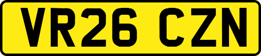 VR26CZN