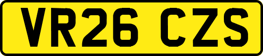 VR26CZS