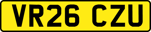 VR26CZU