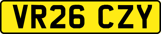 VR26CZY