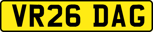 VR26DAG