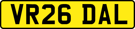 VR26DAL