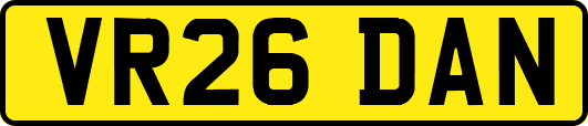 VR26DAN