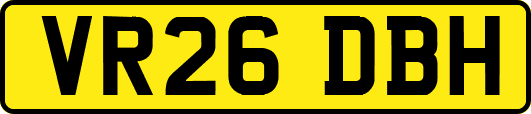VR26DBH