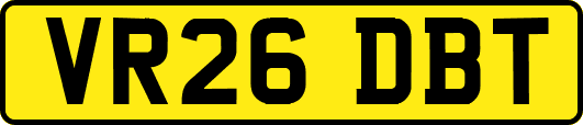 VR26DBT