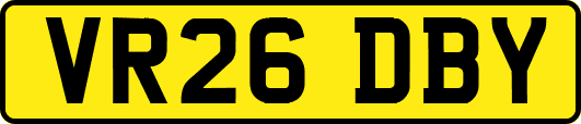 VR26DBY