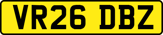 VR26DBZ