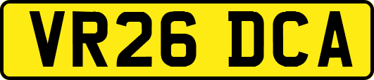 VR26DCA