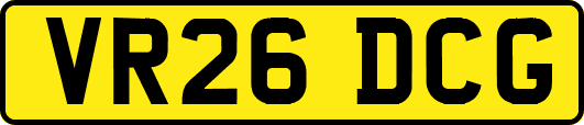 VR26DCG