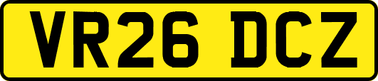 VR26DCZ