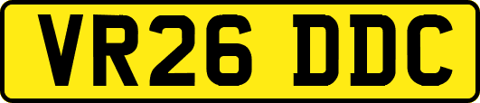 VR26DDC
