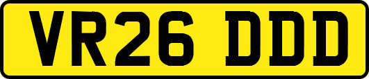 VR26DDD