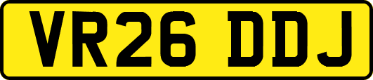 VR26DDJ