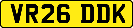 VR26DDK