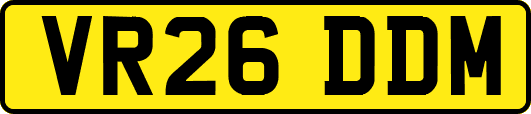 VR26DDM