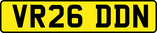 VR26DDN