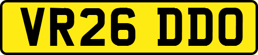 VR26DDO
