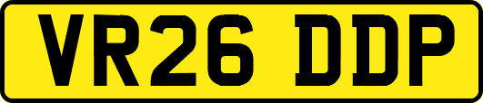VR26DDP