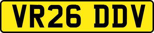 VR26DDV