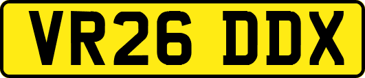 VR26DDX