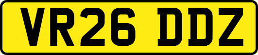 VR26DDZ