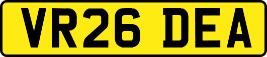 VR26DEA