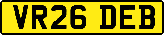 VR26DEB