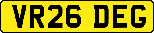 VR26DEG
