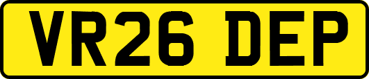 VR26DEP