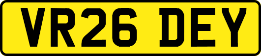 VR26DEY